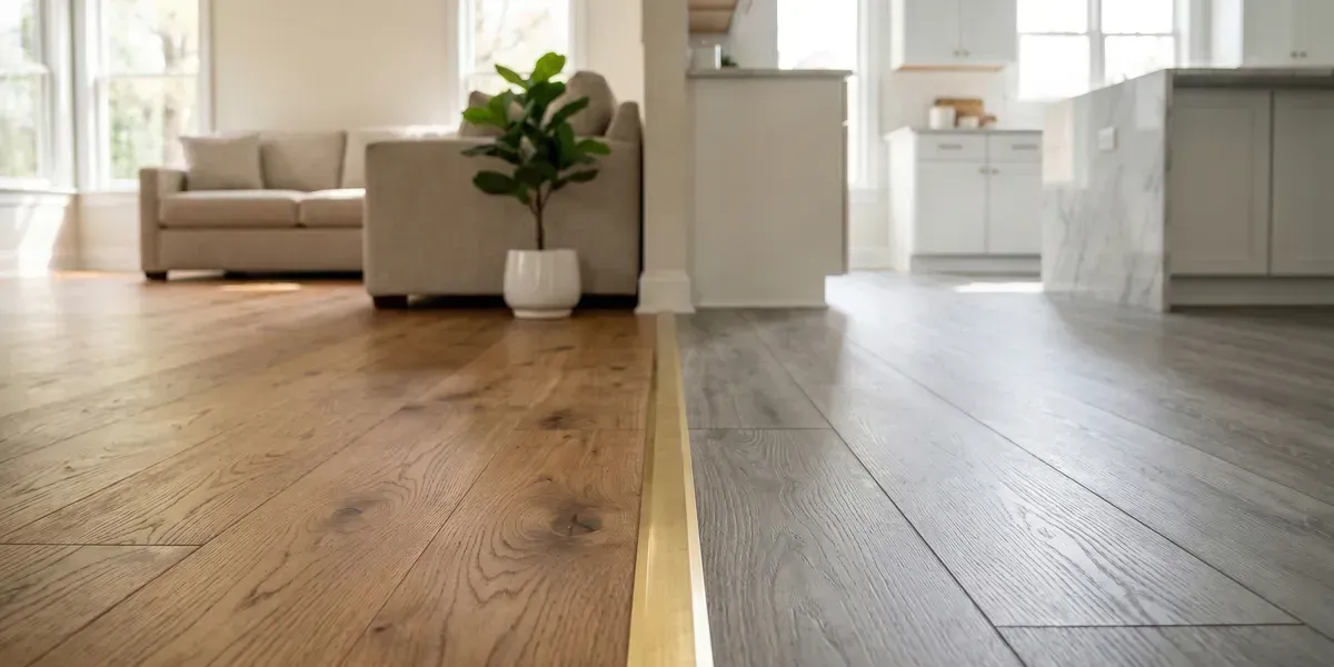 Hardwood vs. LVP Flooring in Atlanta: Which Is Right for Your Home?